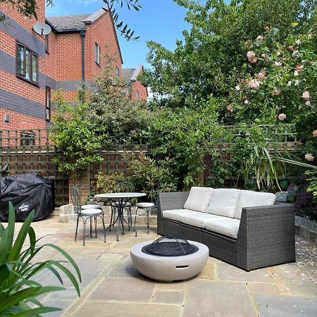 Stylish 1-Bed Studio London Eksteriør bilde