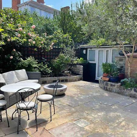 Stylish 1-Bed Studio London Eksteriør bilde