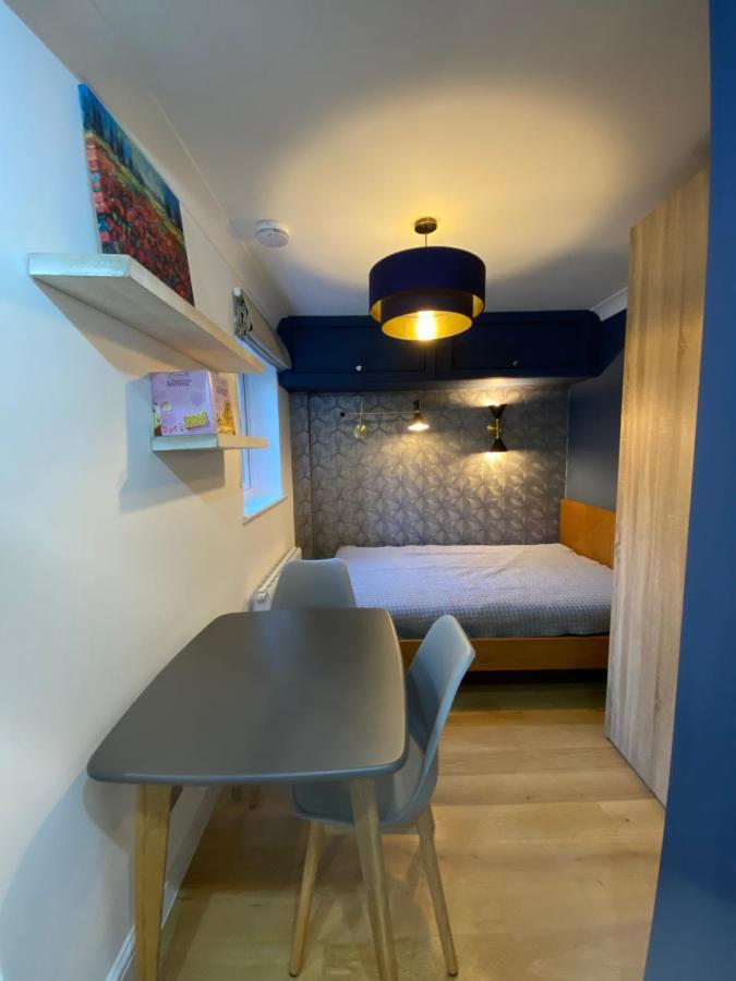 Stylish 1-Bed Studio London Eksteriør bilde