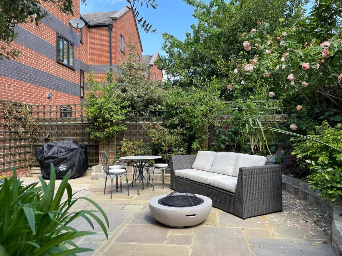 Stylish 1-Bed Studio London Eksteriør bilde
