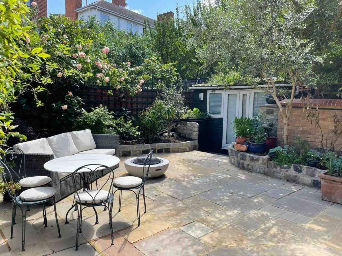 Stylish 1-Bed Studio London Eksteriør bilde